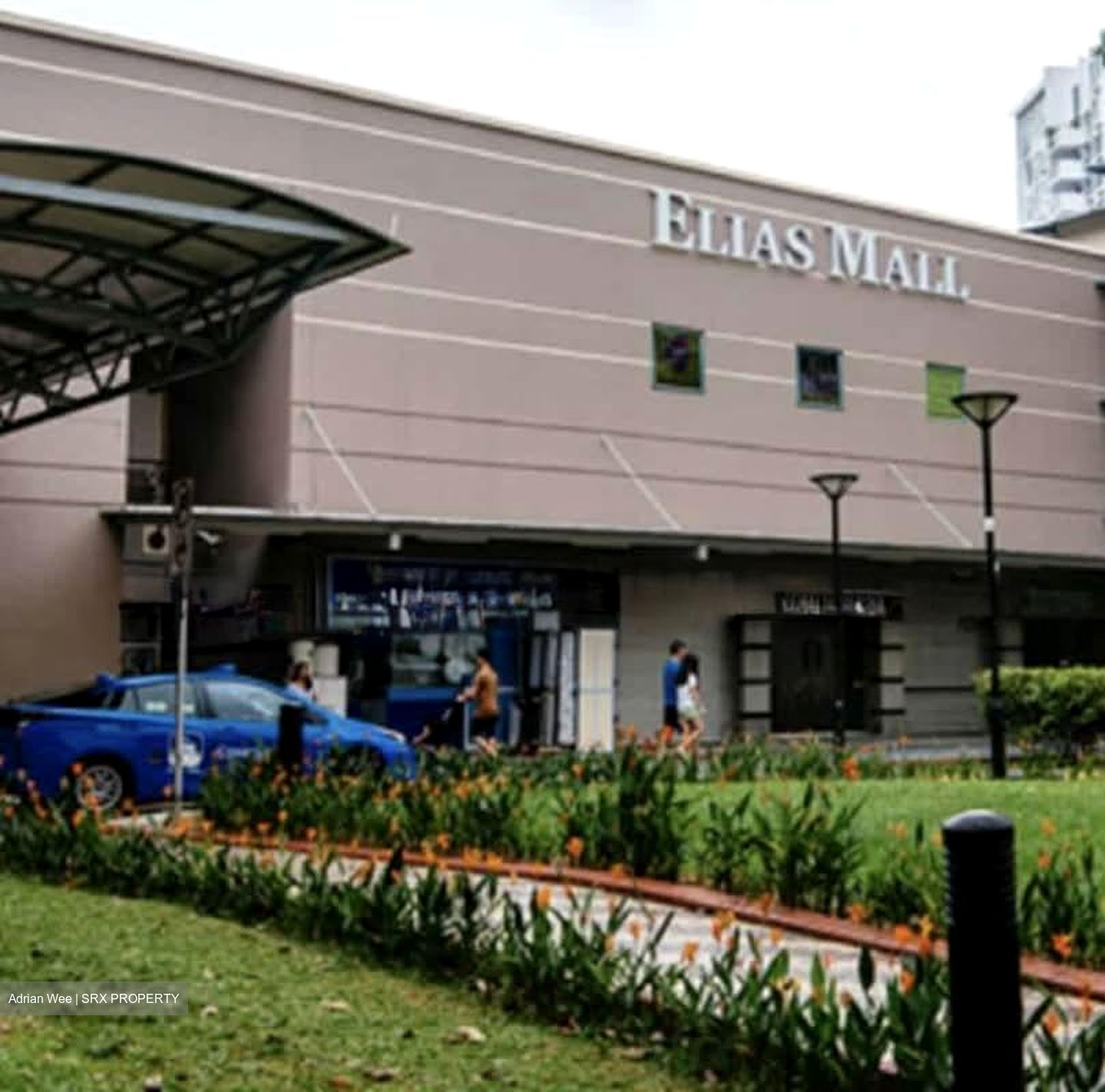 Elias Mall (D18), Retail #547596691